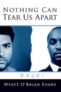 book cover for Nothing can tear us apart - Rage