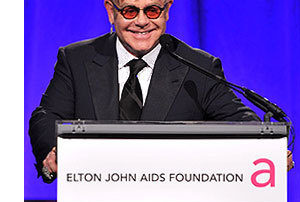 Sir Elton John