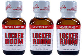 Poppers bottles