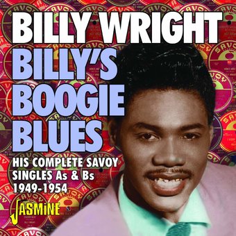 HARTSTRINGS 16 Billy Wright 3