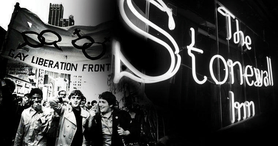 GAY PRIDE STONEWALL 3