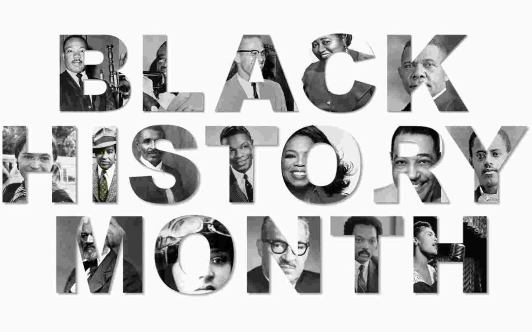 BLACK HISTORY MONTH 2026 A