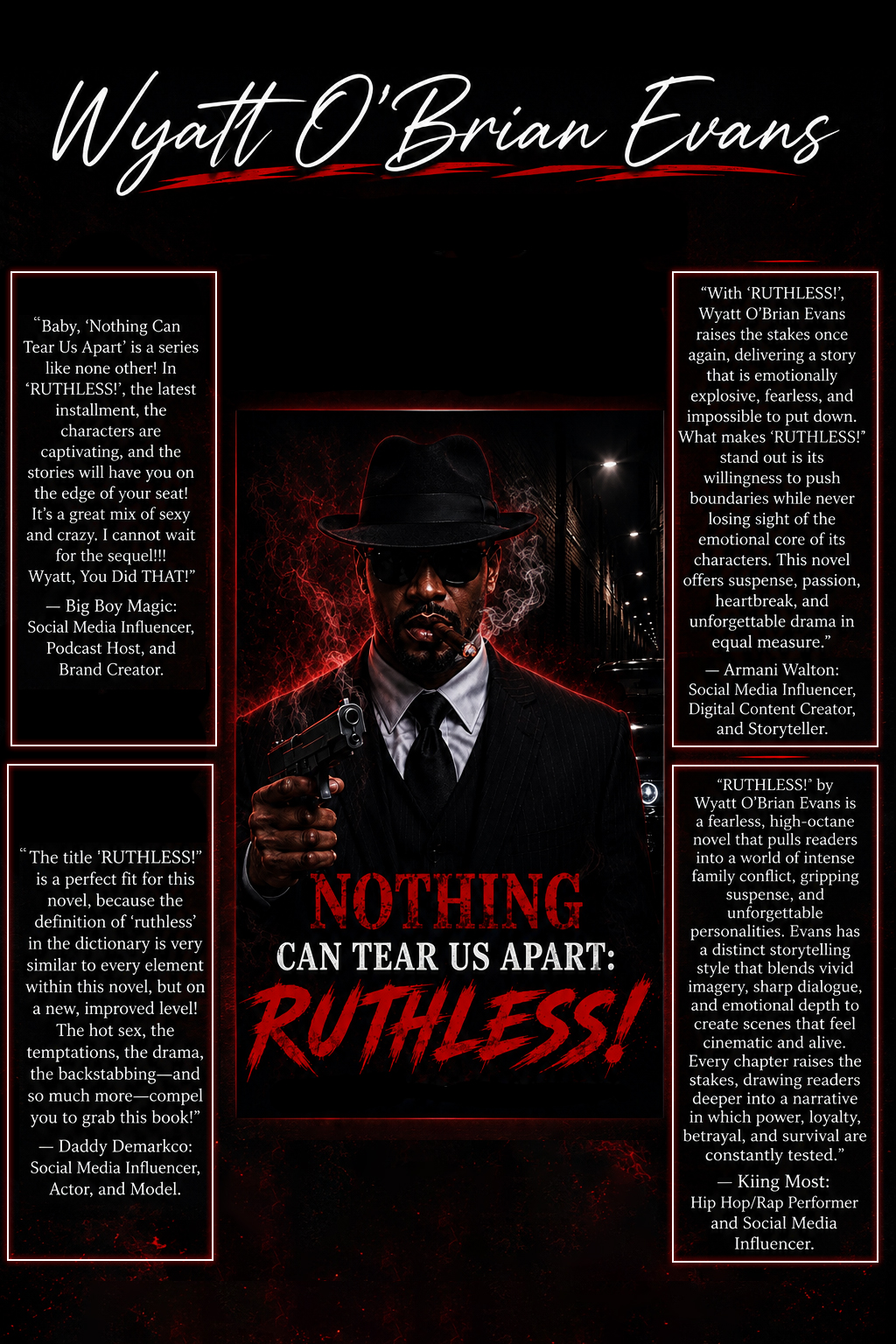 RUTHLESS! Reviews